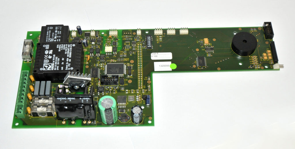 Zimmer Cryo 6 Chiller Main Board PCB Green Cryo6 Electrical PARTS AS-IS