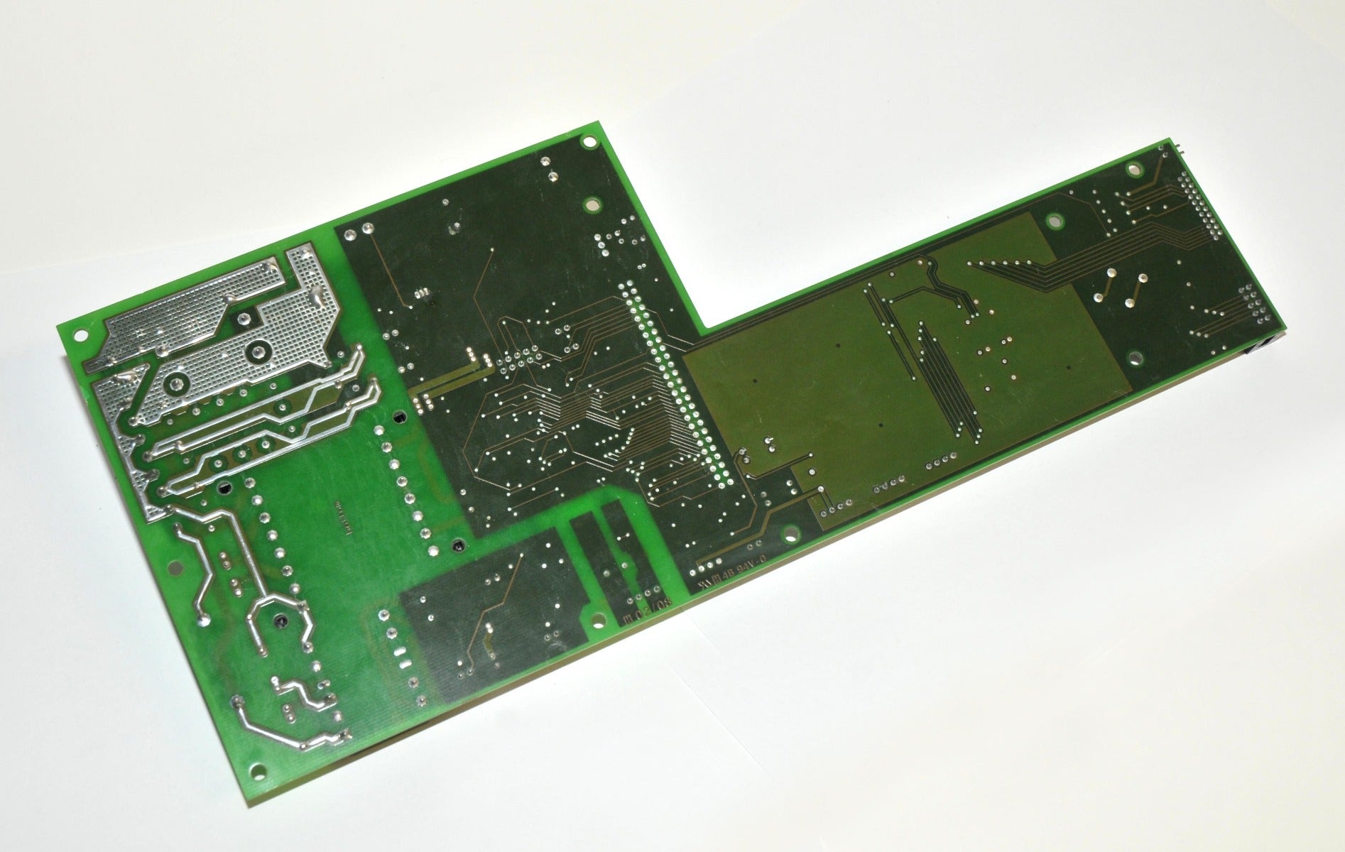 Zimmer Cryo 6 Chiller Main Board PCB Green Cryo6 Electrical PARTS AS-IS