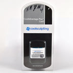 Zeltiq CoolSculpting CoolAdvantage PLUS Card BRZ-CD4-180-016 205095-B x4 Cycles