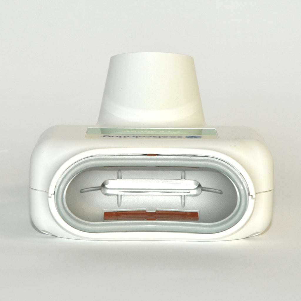 ZELTIQ CoolSculpting CoolMini Applicator PATIENT DISPLAY PROP BRZ-AP2-020-000