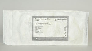 ZELTIQ CoolSculpting CoolAdvantage PLUS Gasket BRZ-LN1-180-016 (x6 Pcs)