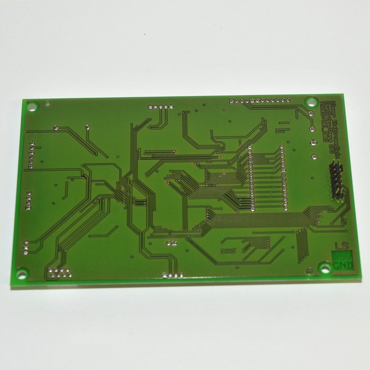 Zimmer Cryo 5 Chiller Main CPU Mother Circuit Board PCB Green Cryo5 PARTS AS IS