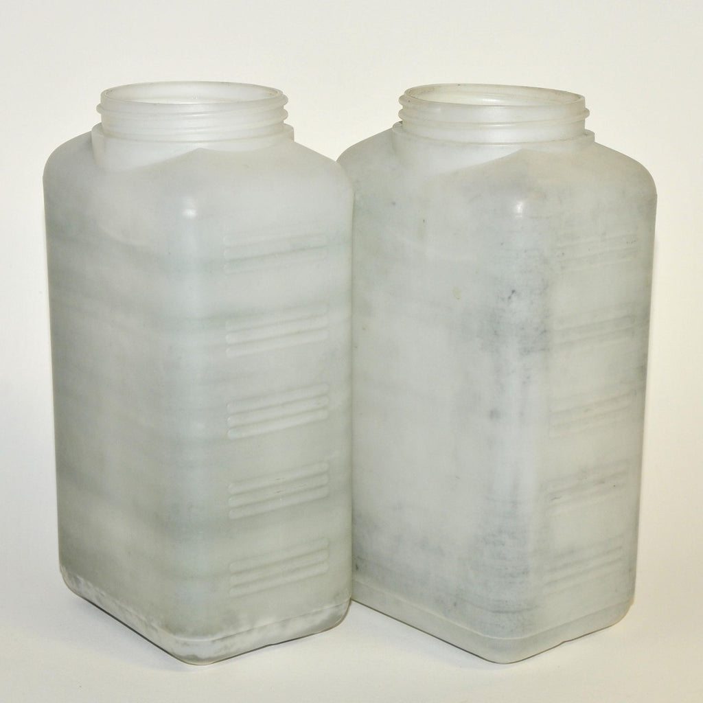 Zimmer Cryo 5 CryoMini Chiller Mini Condensation Plastic Container PARTS (x2)