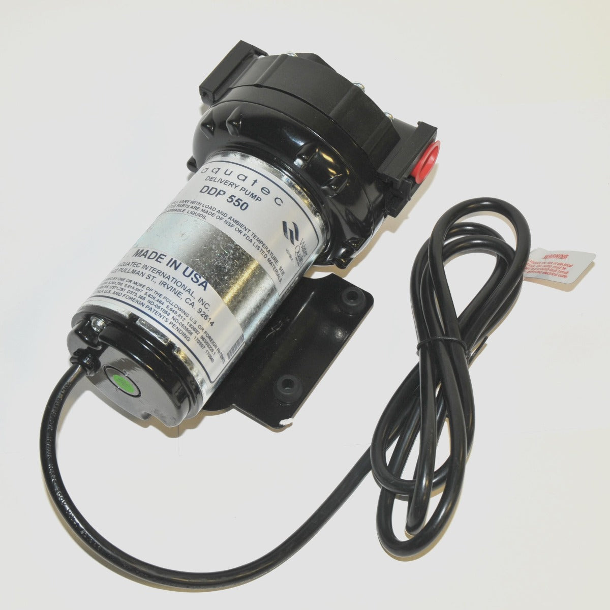 Cutera XEO Laser Coolant Water Delivery Pump CoolGlide Cool Glide NEW