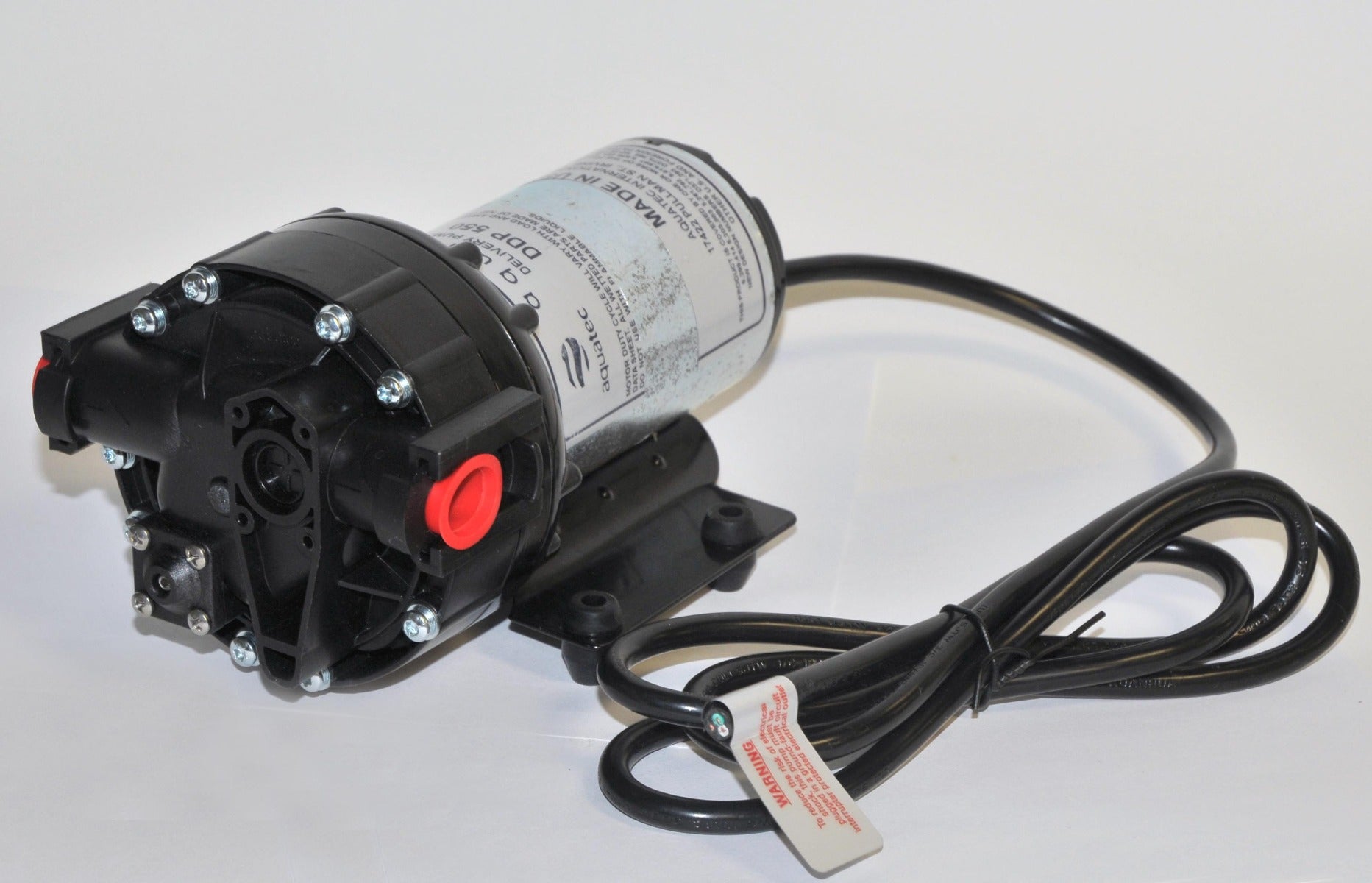 Cutera XEO Laser Coolant Water Delivery Pump CoolGlide Cool Glide NEW