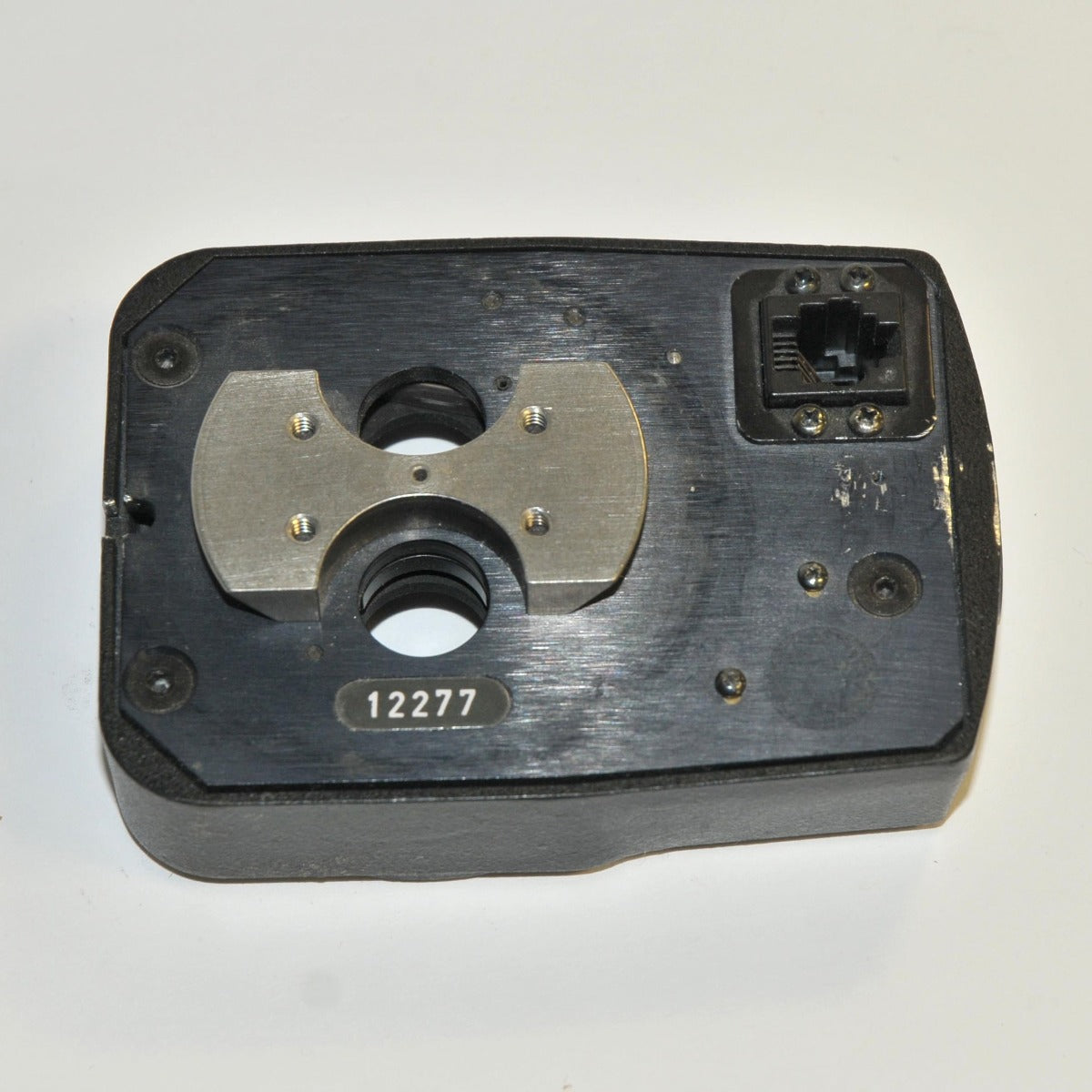 LASERSCOPE Eye Safety Filter for ZEISS Microscopes Ophthalmology 12277 PARTS AS IS