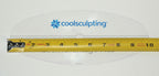 ZELTIQ CoolSculpting CoolAdvantage Plus Plastic Template 204578-A Marking Card