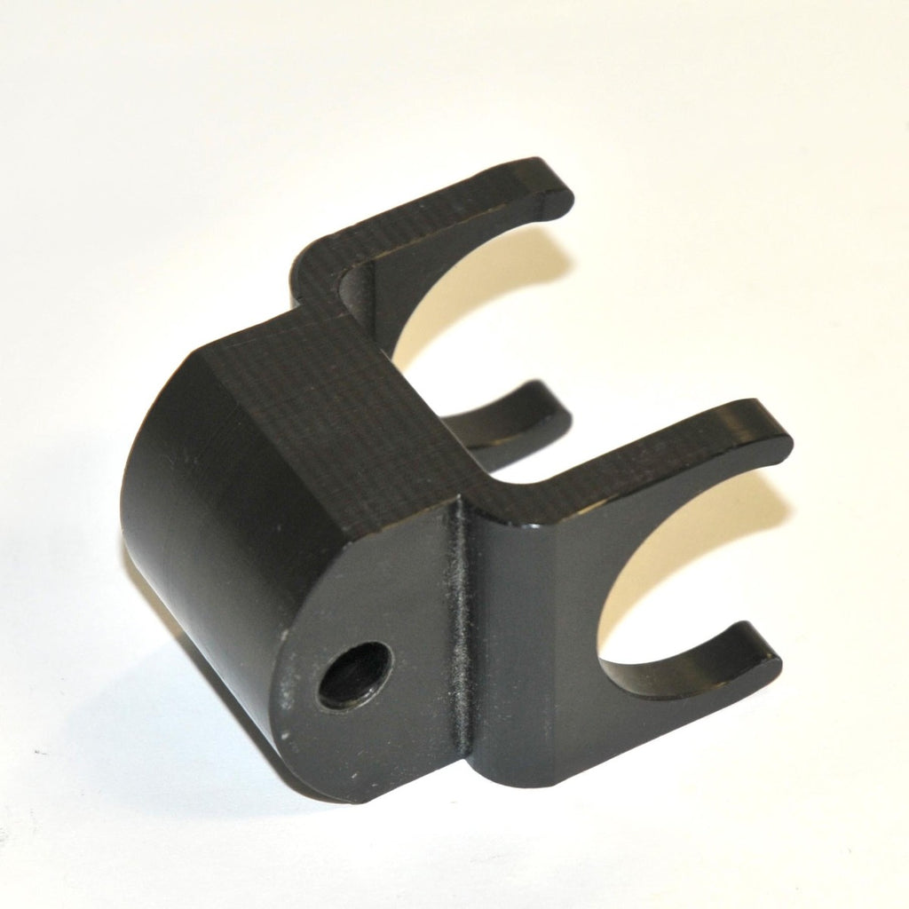 Zimmer Cryo 6 Chiller Articulating Arm Plastic Black Hose Hand piece Holder PART