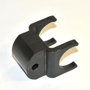 Zimmer Cryo 6 Chiller Articulating Arm Plastic Black Hose Hand piece Holder PART