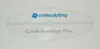 ZELTIQ CoolSculpting CoolAdvantage PLUS Clear Template 204578-A Marking Card