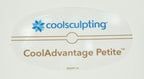 ZELTIQ CoolSculpting CoolAdvantage Petite Clear Template 206091-B Marking Card