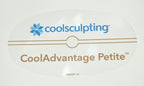 ZELTIQ CoolSculpting CoolAdvantage Petite Clear Template 206091-B Marking Card