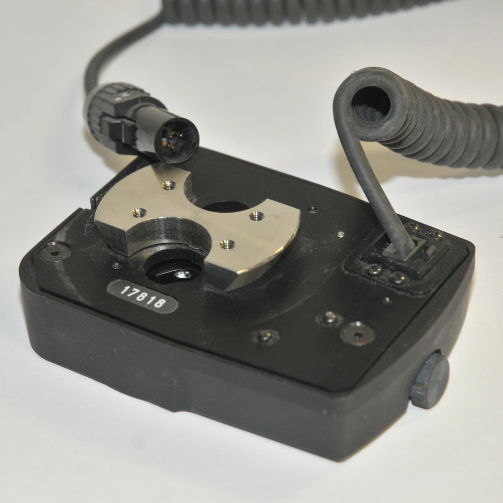 LASERSCOPE Eye Safety Filter for ZEISS Microscopes Ophthalmology 17818 PARTS AS IS