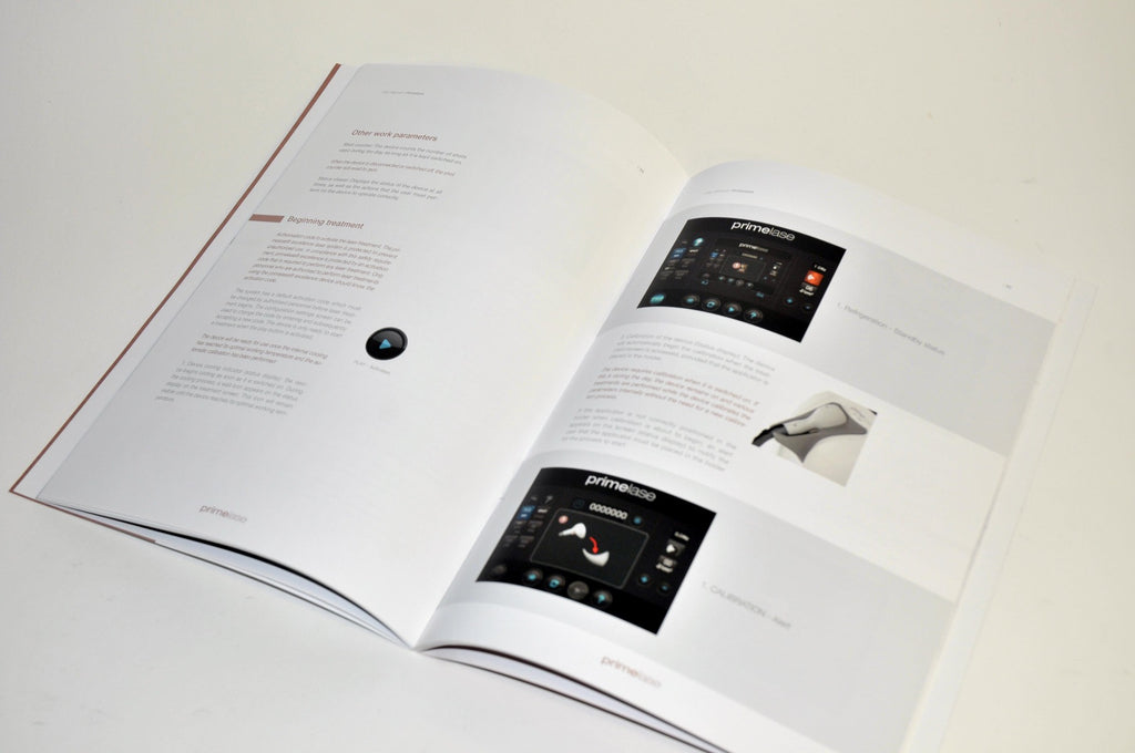 Primelase User Manual Cocoon Medical Laser User Operator Manual Setup Usage