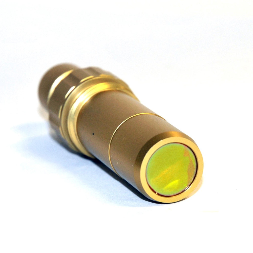 Syneron Candela CO2RE CORE CO2 Laser Gold F100mm 120 micron Lens AS76112 PARTS