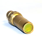 Syneron Candela CO2RE CORE CO2 Laser Gold F100mm 120 micron Lens AS76112 PARTS