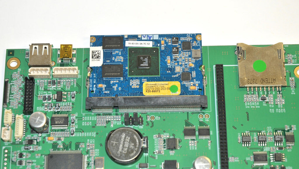 Cutera SecretRF Computer Main Green Board PCB KM1803-127 K18-A-00003 Secret RF