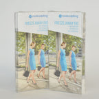 Zeltiq CoolSculpting FREEZE AWAY FAT Booklet Patient Brochure Before After x50