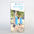 Zeltiq CoolSculpting FREEZE AWAY FAT Booklet Patient Brochure Before After x25