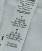 WHITE Hoodie Powered By MRP Full Zip Front w/Pockets Size S Small NEW