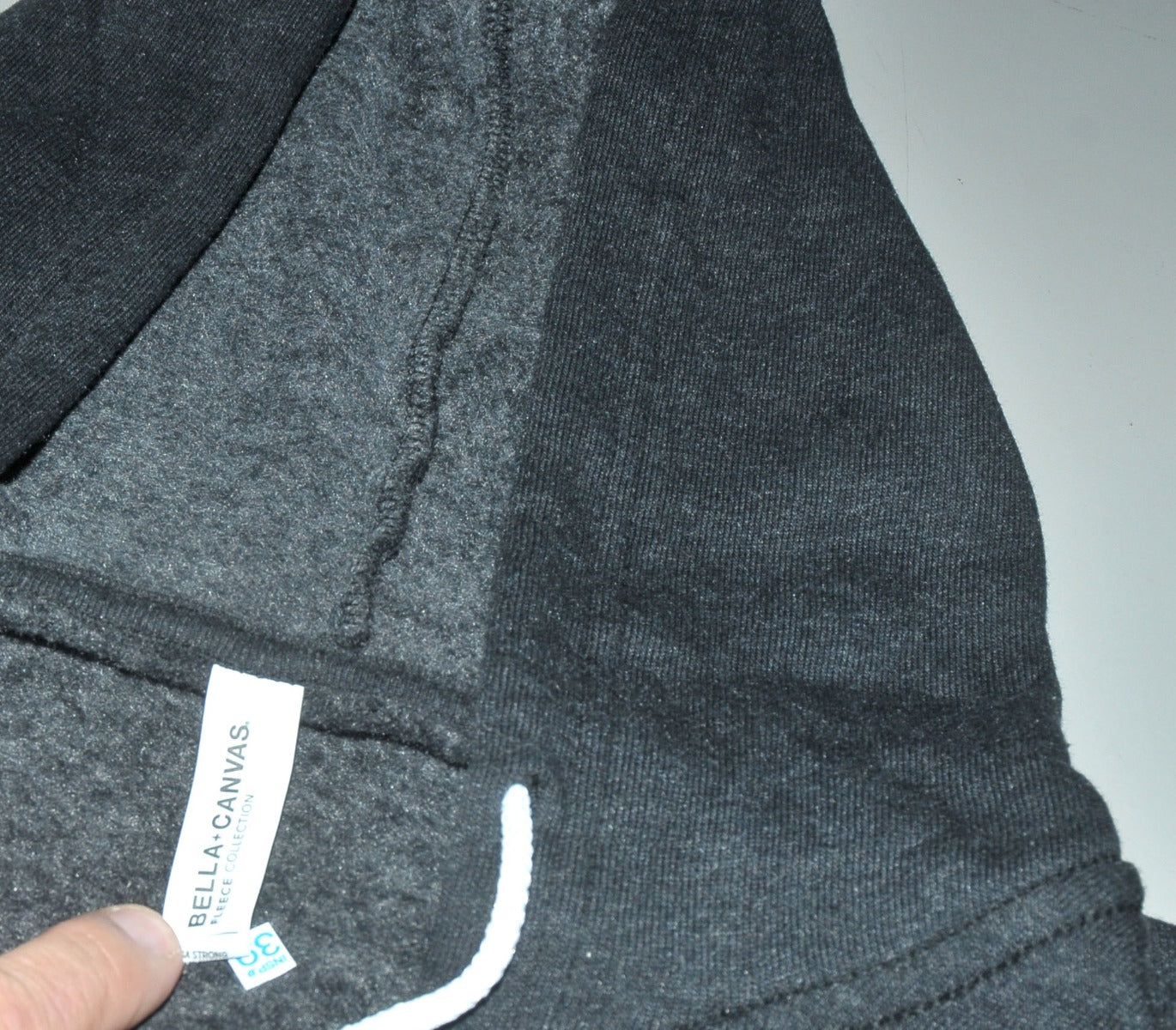 BLACK Hoodie Powered By MRP Full Zip Front w/Pockets Size S Small NEW