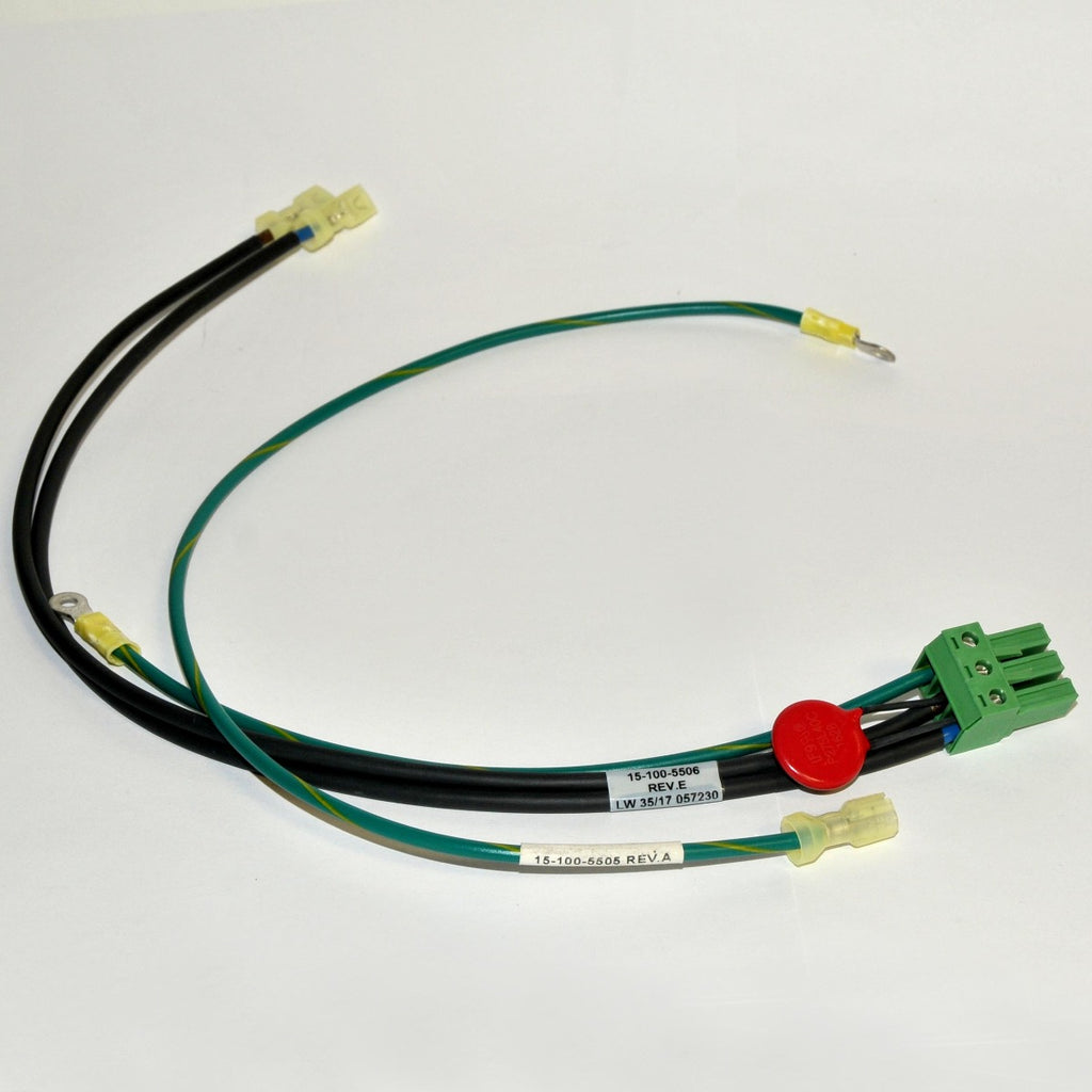 Cutera Laser Cable Wiring Harness Kit Electrical 15-100-5506 15-100-5505 PARTS