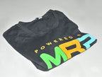 BLACK Shirt Powered By MRP Size S Small NEW Short Sleeve T-Shirt