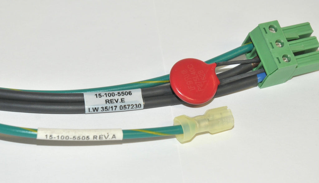 Cutera Laser Cable Wiring Harness Kit Electrical 15-100-5506 15-100-5505 PARTS