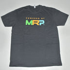 BLACK Shirt Powered By MRP Size Medium NEW Short Sleeve T-Shirt Med M
