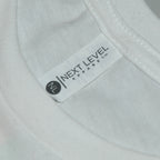 WHITE Shirt Powered By MRP Size S Small NEW Short Sleeve T-Shirt