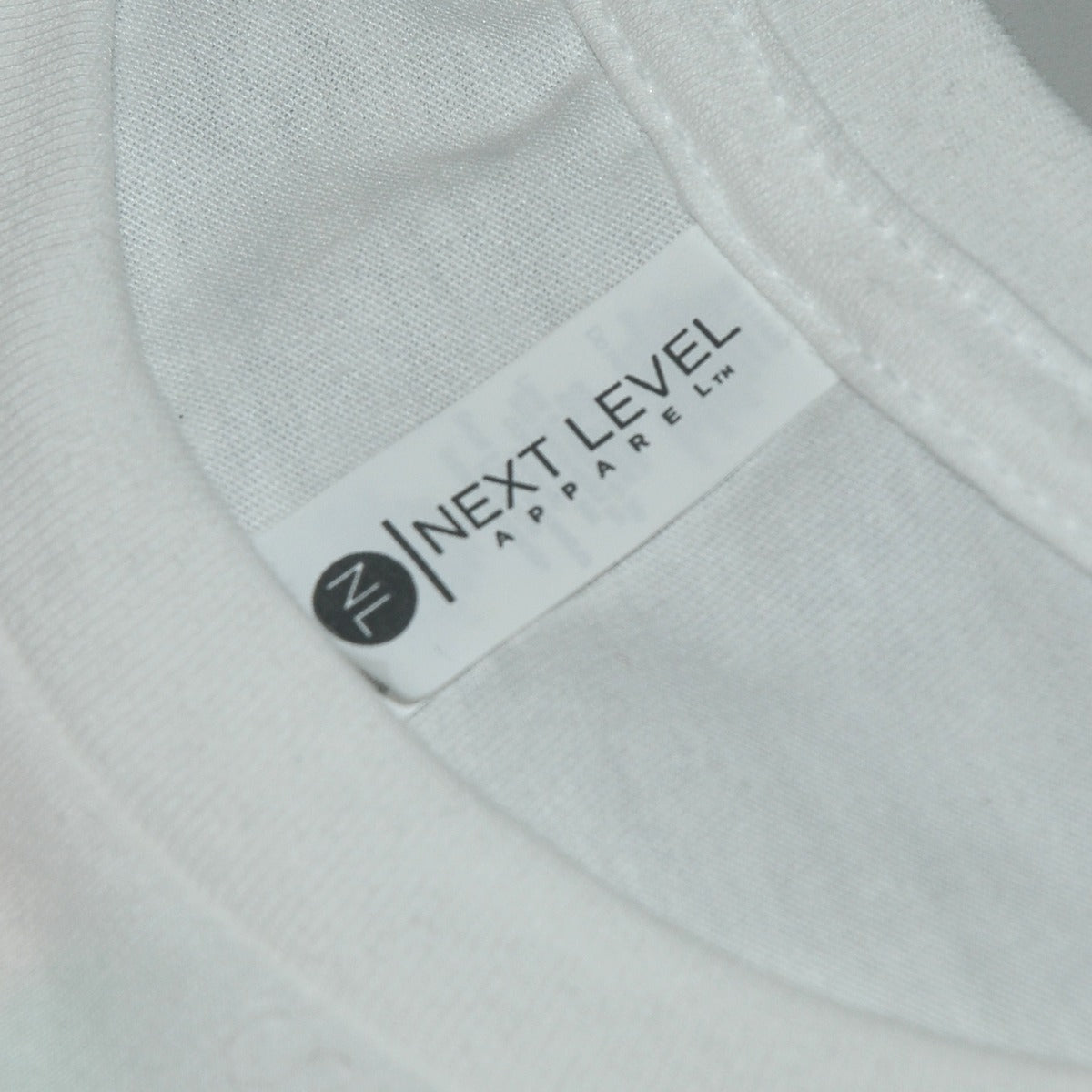 WHITE Shirt Powered By MRP Size S Small NEW Short Sleeve T-Shirt
