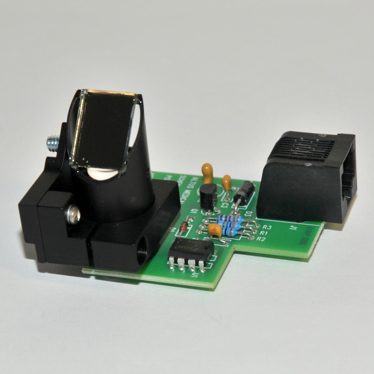 Cutera Laser Altus Cool Glide Vantage Aiming Beam Diode Mirror 13-100-5765 PARTS