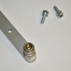 Zimmer Chiller Cryo 6 Arm Attachment Metal Bracket Mast Base Cryo6 PARTS