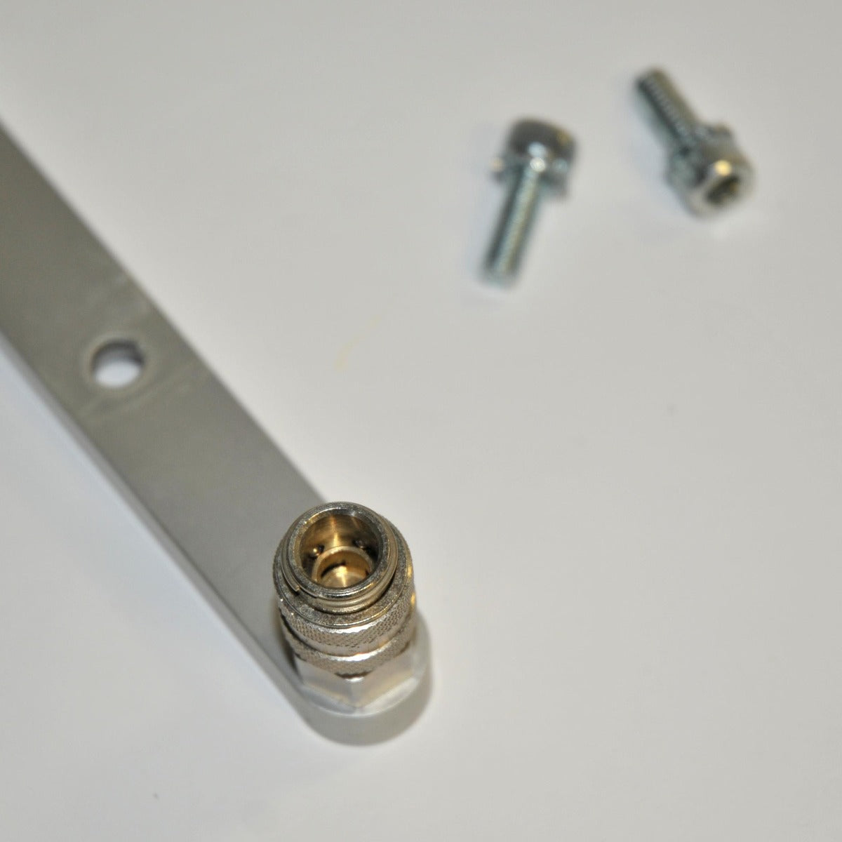 Zimmer Chiller Cryo 6 Arm Attachment Metal Bracket Mast Base Cryo6 PARTS