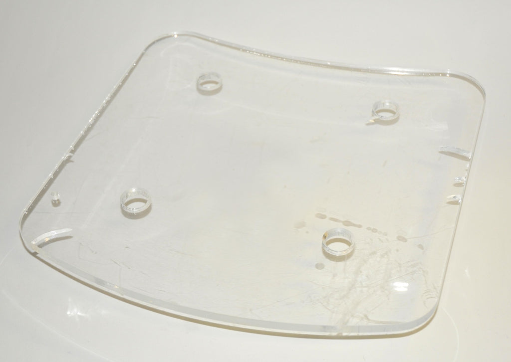 Zimmer Cryo Mini Chiller Plexiglass Top Shelf Platform Table Plastic PARTS