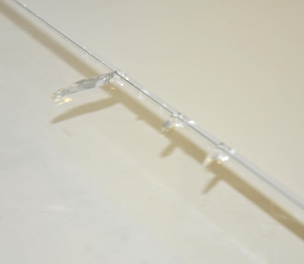 Zimmer Cryo Mini Chiller Plexiglass Top Shelf Platform Table Plastic PARTS