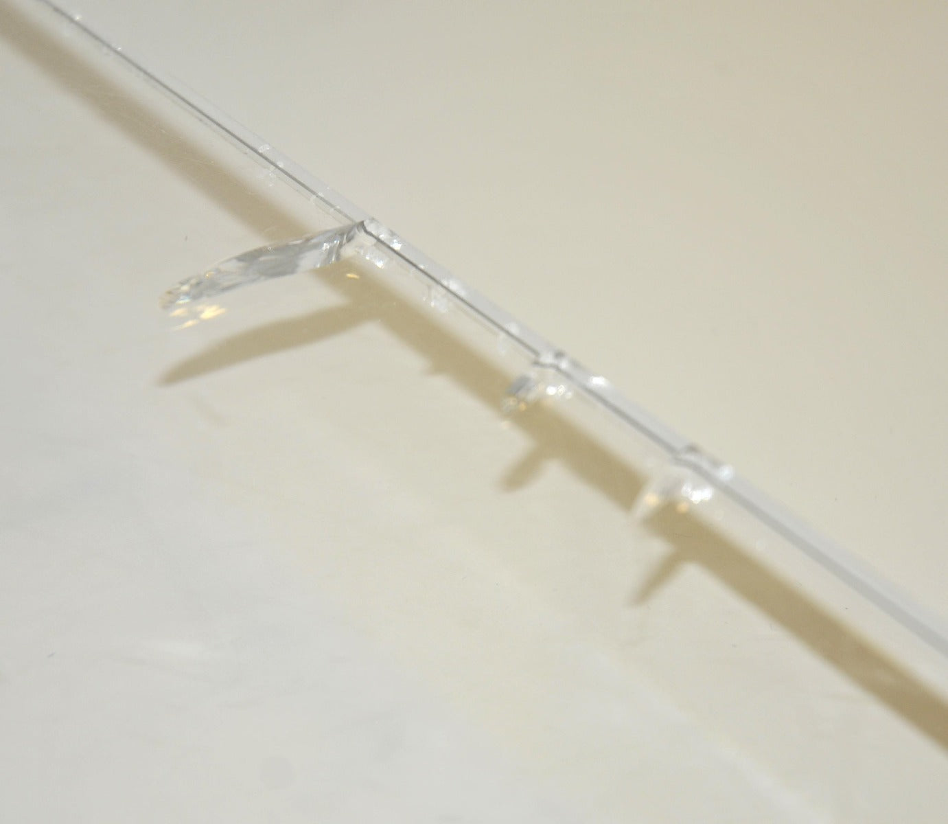 Zimmer Cryo Mini Chiller Plexiglass Top Shelf Platform Table Plastic PARTS