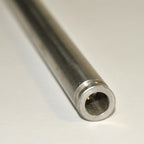 Mast Laser Rod Round Solid Metal Female Thread Slot Extension Tree Arm PARTS