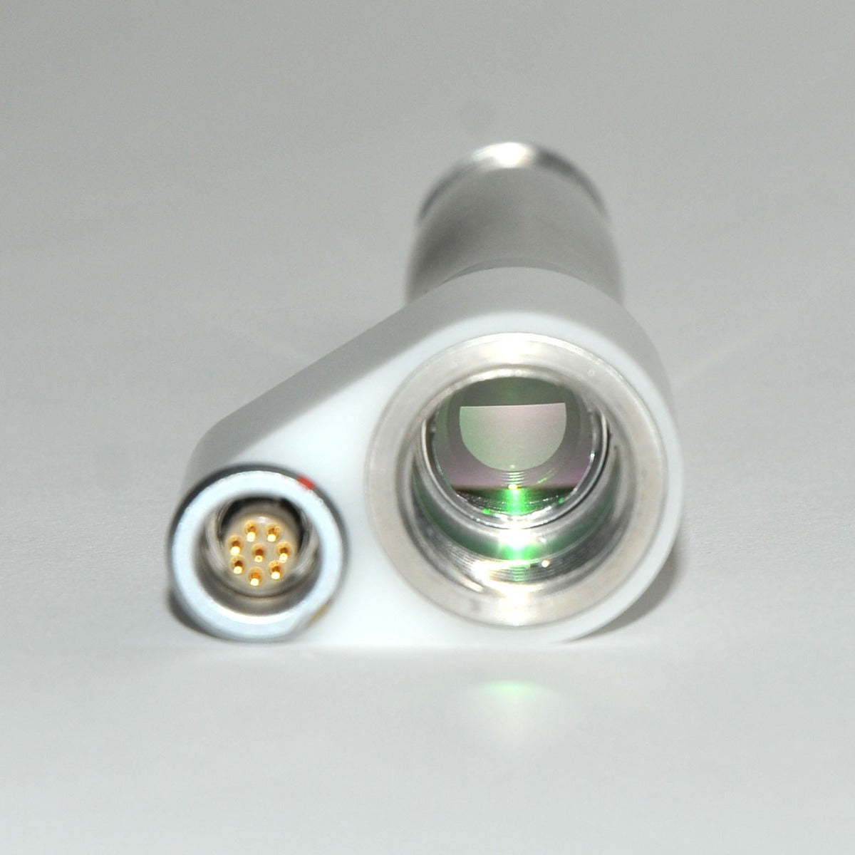 Sciton Profile Erbium Nd YAG Laser 5 mm 8 mm Handpiece Optic Optical Joule 5