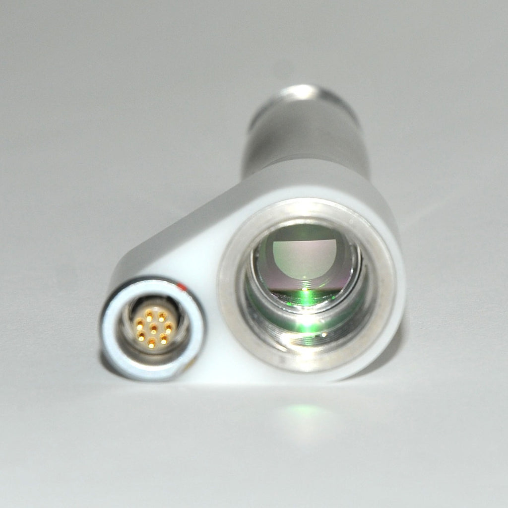 Sciton Profile Erbium Nd:YAG Laser 5mm 8mm Handpiece Optic Optical Joule 5