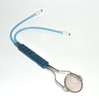 Sciton Profile Erbium Nd YAG Fixed Angle Contact Cooler Chill Plate Handpiece