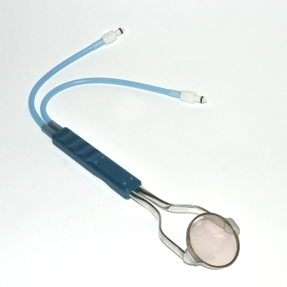Sciton Profile Erbium Nd YAG Fixed Angle Contact Cooler Chill Plate Handpiece