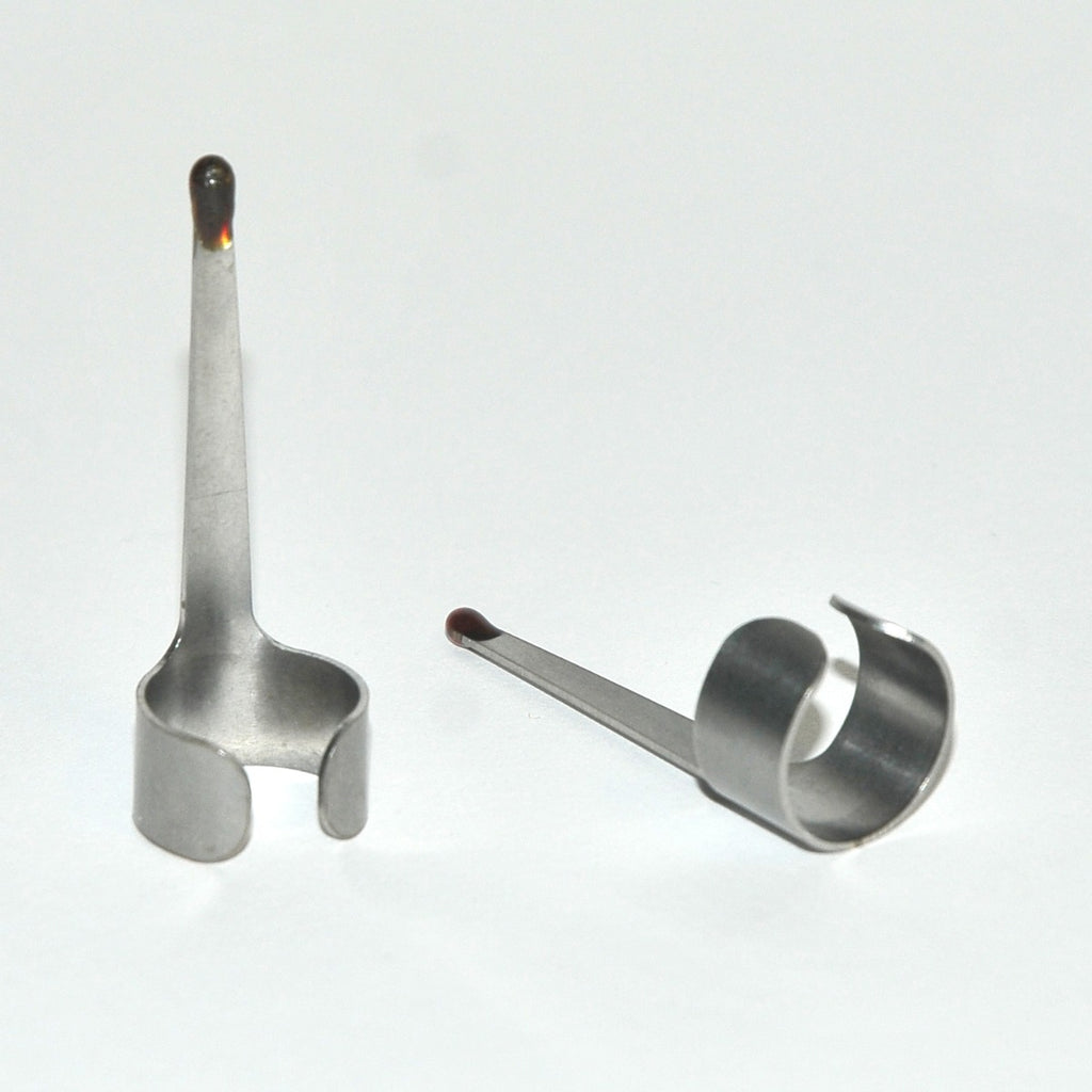 Sciton Profile Erbium Nd YAG Laser 5 mm 8 mm Handpiece Optic Optical Joule 5