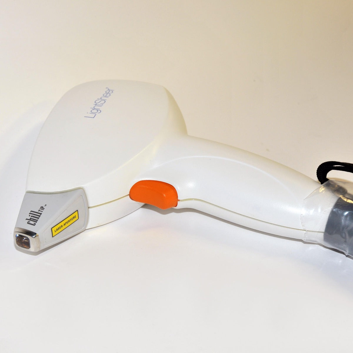 LightSheer Handpiece Lumenis DESIRE ET Laser Hair Removal Chill Tip LOW SHOTS 2K