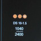 Ulthera Ultherapy DeepSEE Transducer Ultrasound DS 10-1.5N Orange 1040/2400