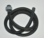 Zimmer Cryo5 Chiller Cold Air Cooling Gray Flex Hose 100-1174-000 Cryo 5 6'8"