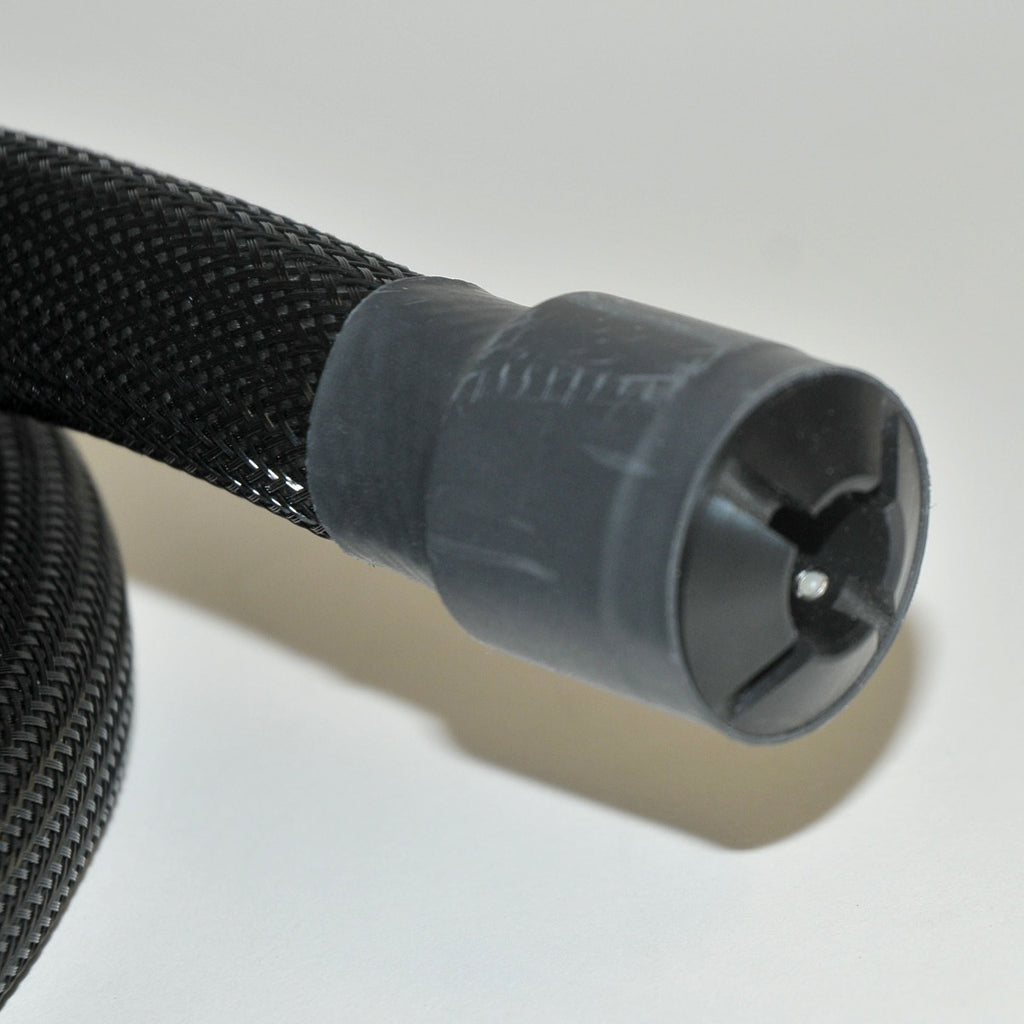 Zimmer Cryo5 Chiller Cold Air Cooling Gray Flex Hose 100-1174-000 Cryo 5 6'8"