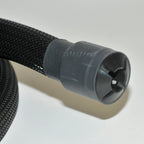 Zimmer Cryo5 Chiller Cold Air Cooling Gray Flex Hose 100-1174-000 Cryo 5 6'8"