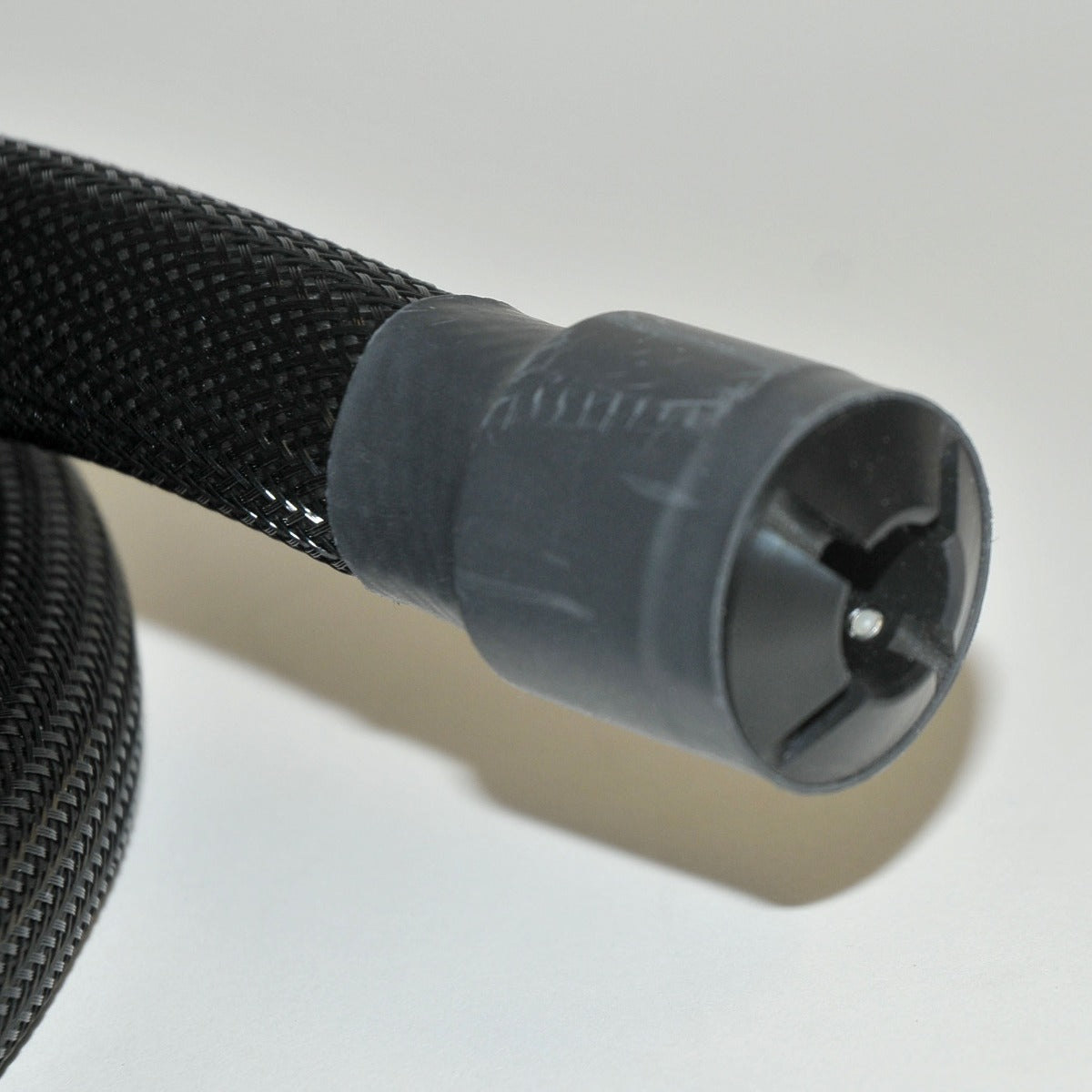 Zimmer Cryo5 Chiller Cold Air Cooling Gray Flex Hose 100-1174-000 Cryo 5 6'8"