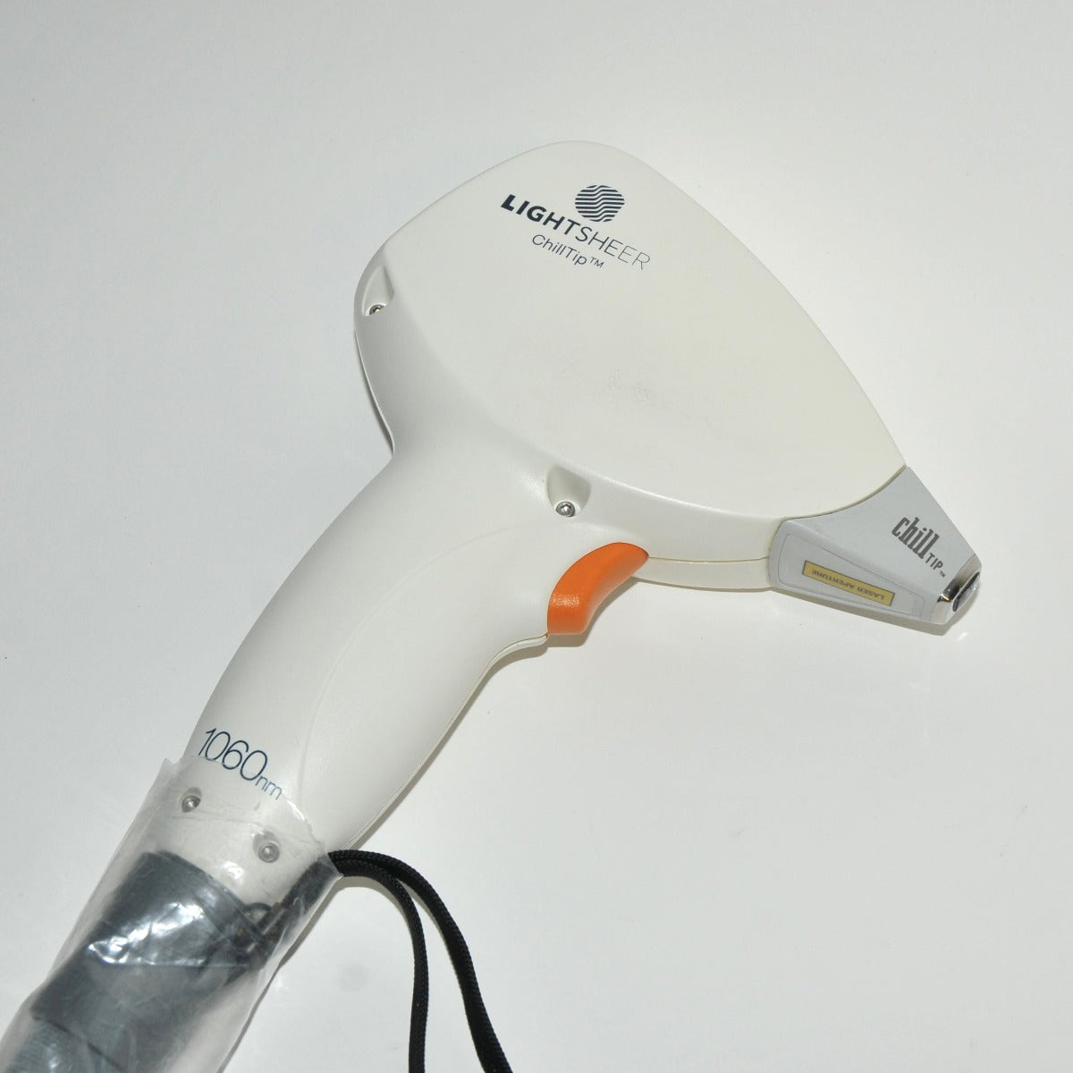 Lumenis LightSheer Desire ET 1060nm Laser Hair Removal Chill Tip Handpiece